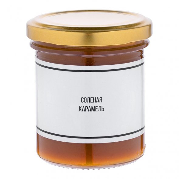 Соленая карамель Sur Mer, белая 