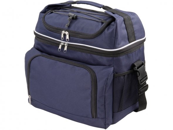 Сумка-холодильник Gothenburg, темно-синий 