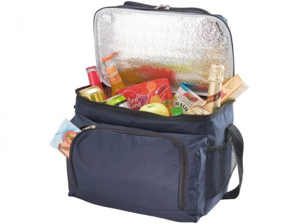 Сумка-холодильник Gothenburg, темно-синий 