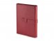 Ежедневник недатированный А5 Senate с магнитным клапаном, бордовый 