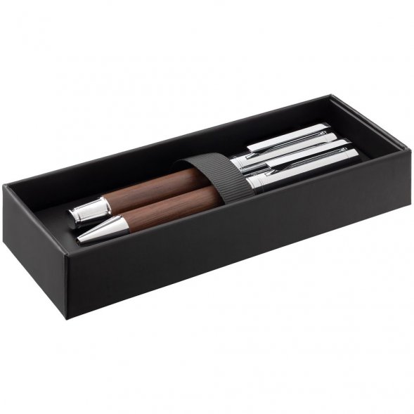 Набор из ручки и роллера Waldo 