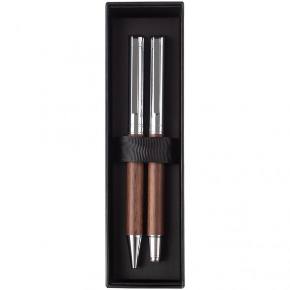 Набор из ручки и роллера Waldo 