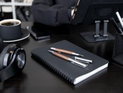 Набор из ручки и роллера Waldo