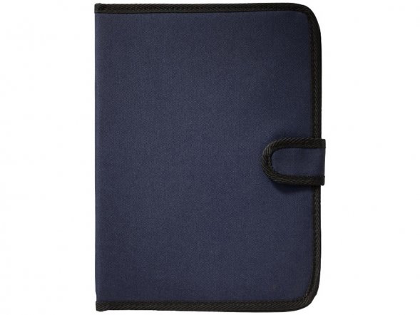 Папка A4 University, темно-синий 
