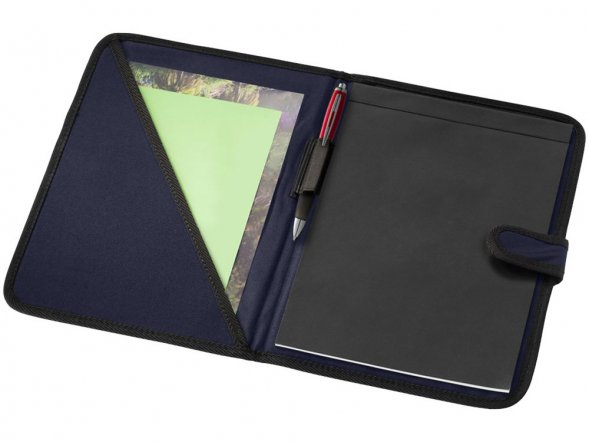 Папка A4 University, темно-синий 