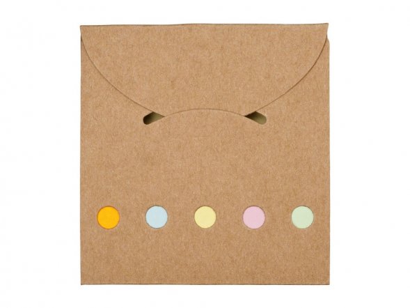 Набор стикеров Deluxe accent, светло-коричневый 