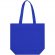 Сумка для покупок на молнии Shopaholic Zip, синяя 