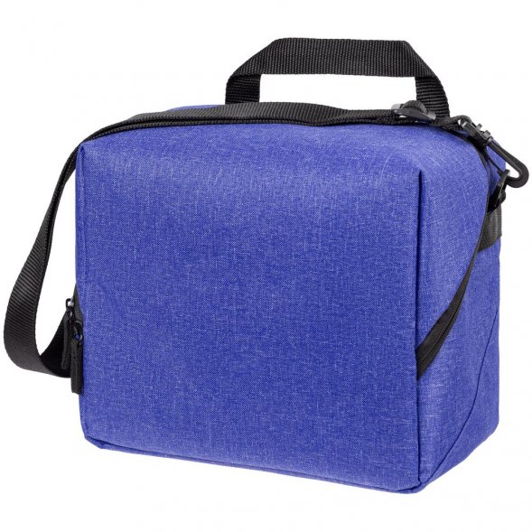Термосумка Bartolo, синяя 