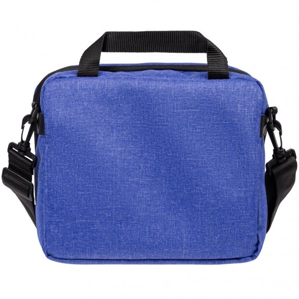 Термосумка Bartolo, синяя 