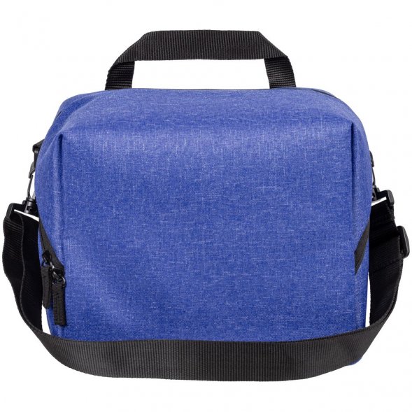 Термосумка Bartolo, синяя 