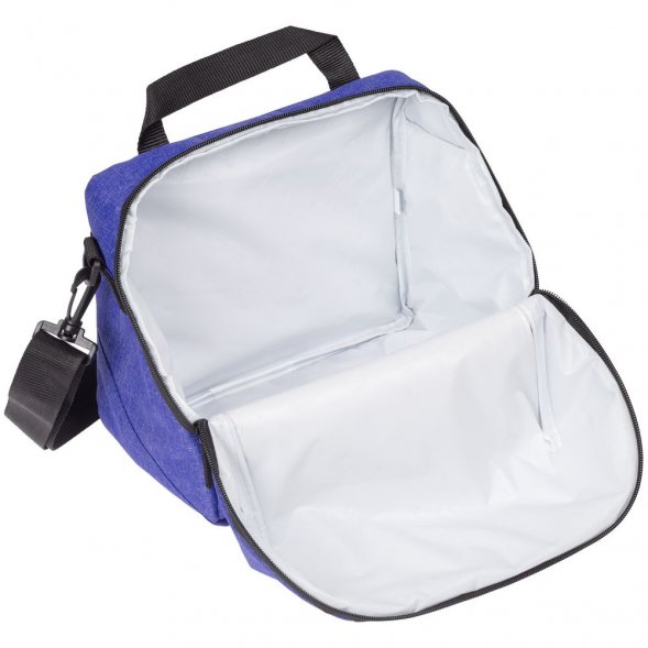 Термосумка Bartolo, синяя 