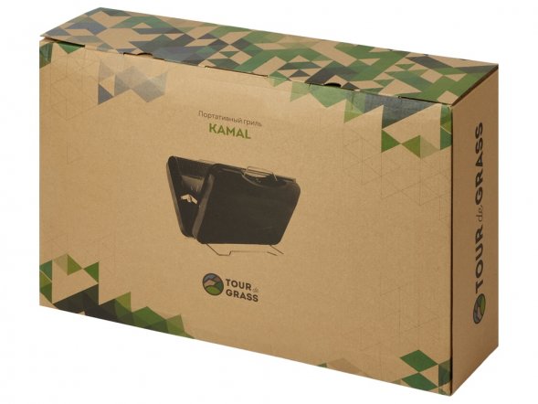 Портативный гриль Kamal 