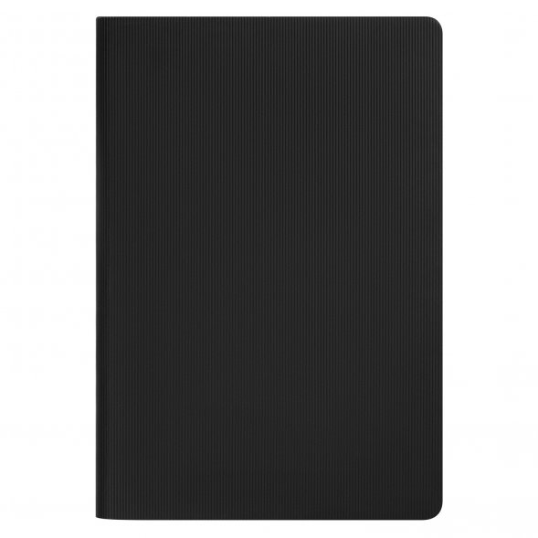 Ежедневник Rain недатированный, черный (без упаковки, без стикера) 