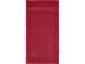 Хлопковое полотенце для ванной Charlotte 50x100 см с плотностью 450 г/м2, красный 
