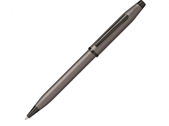 Шариковая ручка Cross Century II Gunmetal Gray 