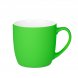 Керамическая кружка Viana, зеленая 