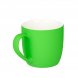 Керамическая кружка Viana, зеленая 