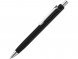 Ручка шариковая шестигранная UMA Six, черный 