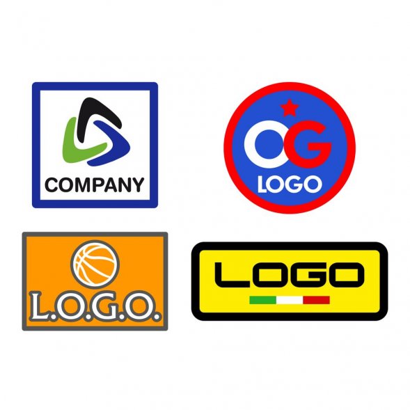 Шеврон вышивной на заказ Lambda, S 