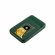 Внешний аккумулятор с подсветкой Starlight PB 5000 mAh, зеленый Music 