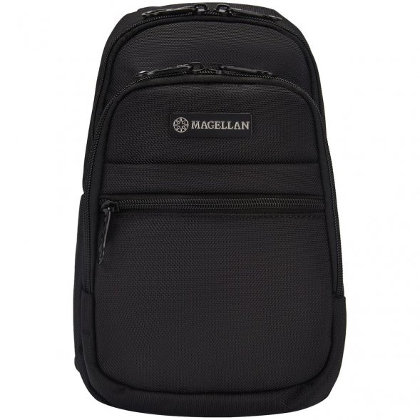 Рюкзак на одно плечо T Range, черный 