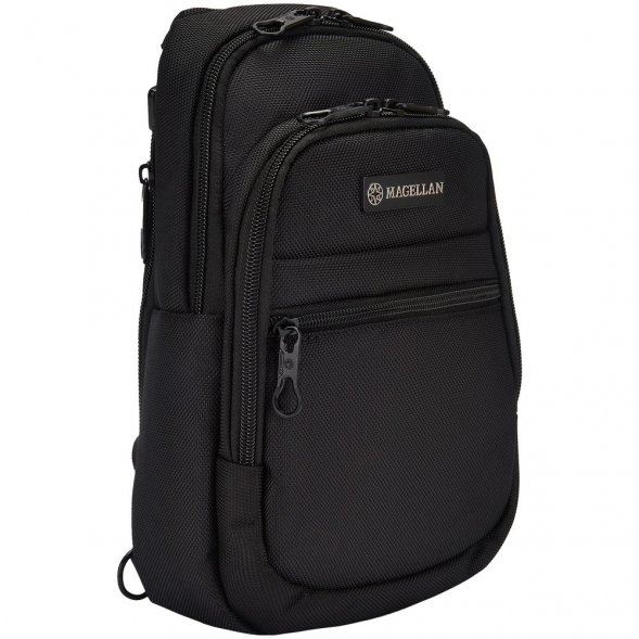 Рюкзак на одно плечо T Range, черный 