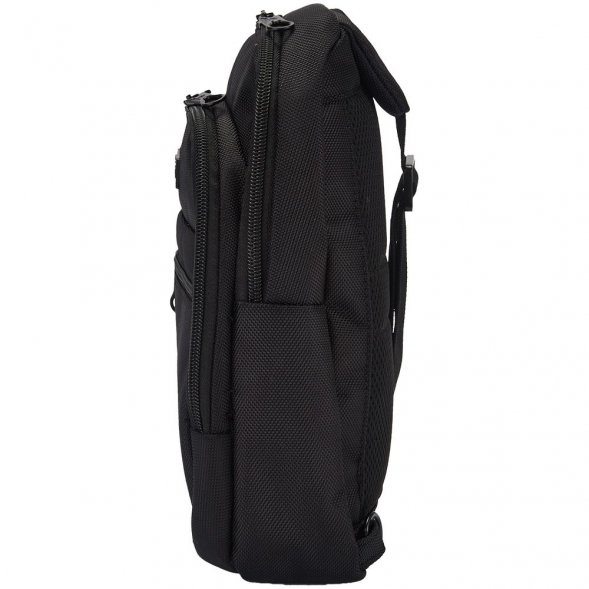 Рюкзак на одно плечо T Range, черный 