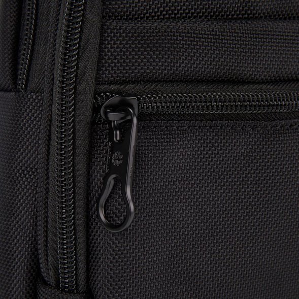 Рюкзак на одно плечо T Range, черный 