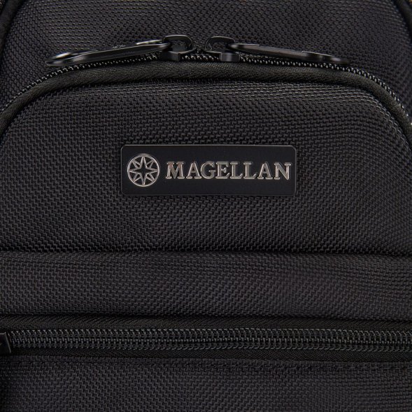 Рюкзак на одно плечо T Range, черный 