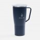 Термостакан Kasumigaoka, темно-синий 