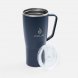 Термостакан Kasumigaoka, темно-синий 