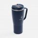 Термостакан Kasumigaoka, темно-синий 