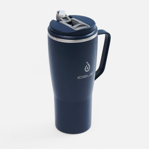 Термостакан Kasumigaoka, темно-синий 