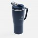 Термостакан Kasumigaoka, темно-синий 