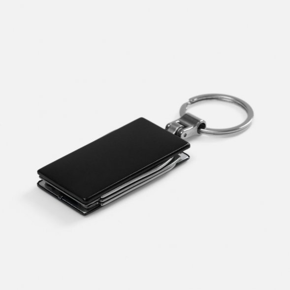 Брелок-мультитул Toolful, черный 