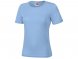 Футболка Heavy Super Club женская, голубой 