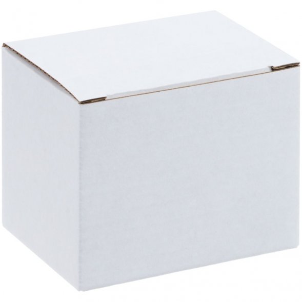 Коробка для кружки Dacha, малая, белая 