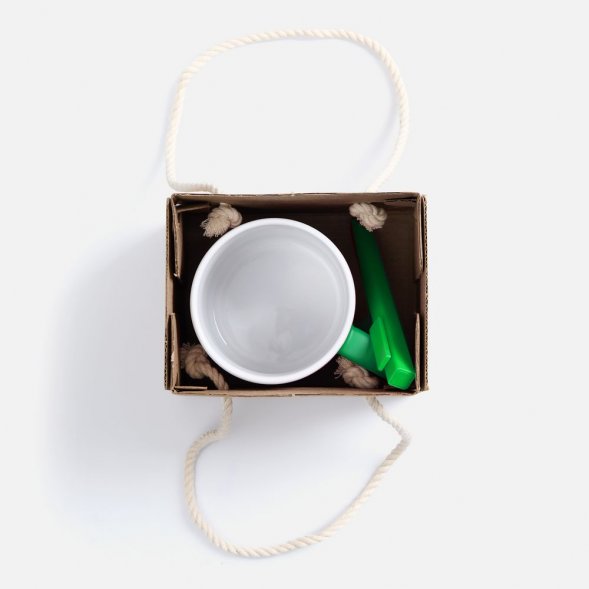 Набор StopSpot, зеленый 