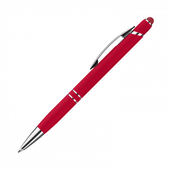 Шариковая ручка Comet NEO, красная 