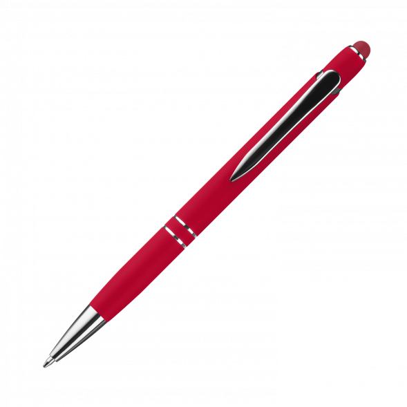 Шариковая ручка Comet NEO, красная 