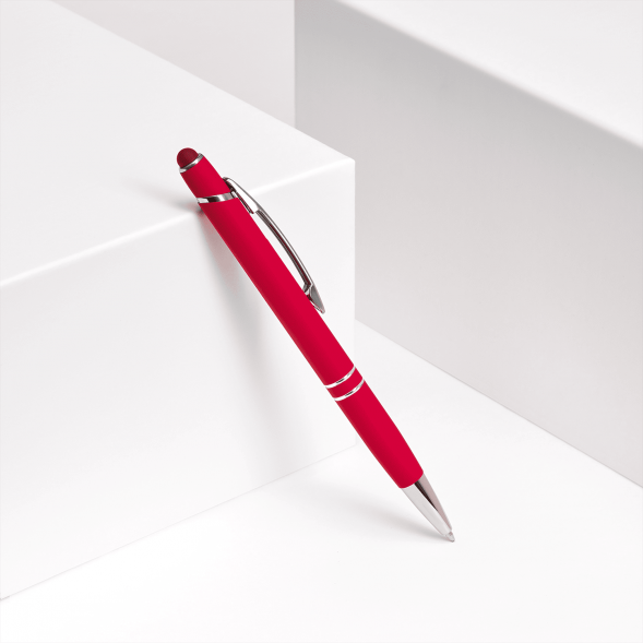 Шариковая ручка Comet NEO, красная 