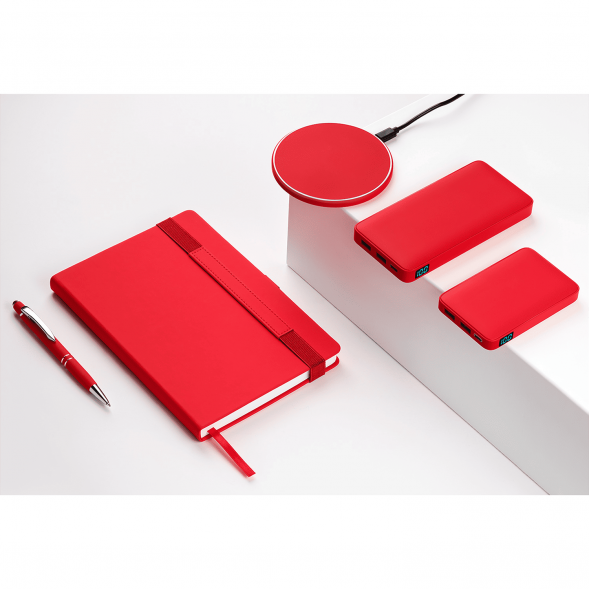 Шариковая ручка Comet NEO, красная 