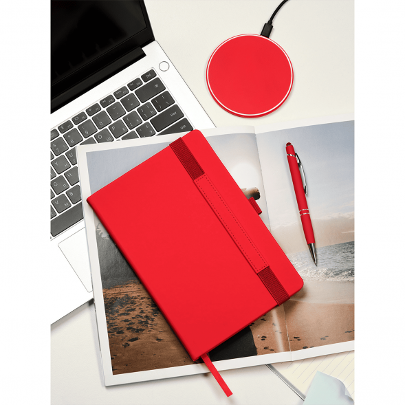 Шариковая ручка Comet NEO, красная 