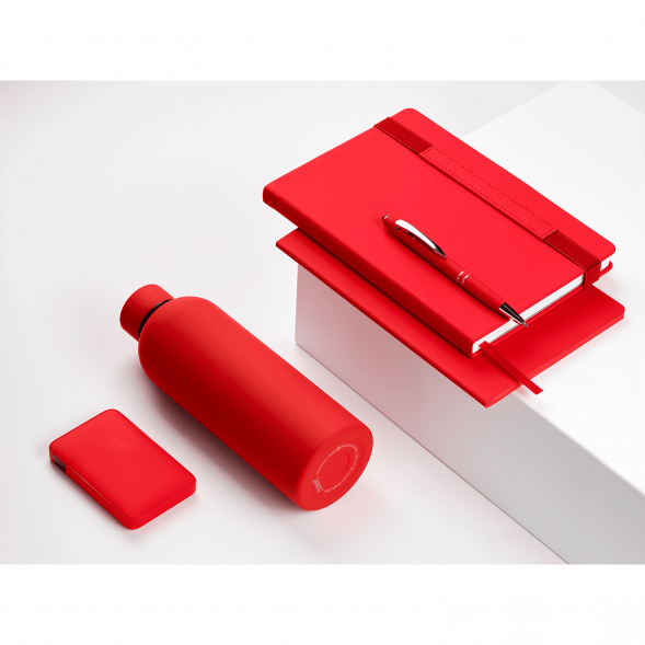 Шариковая ручка Comet NEO, красная 