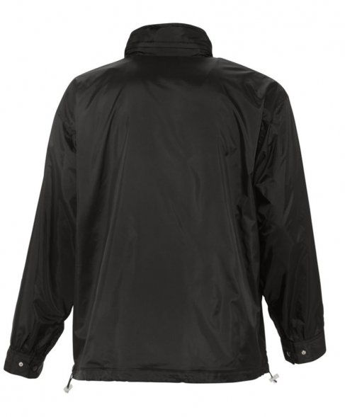 Ветровка мужская Mistral 210, черная 