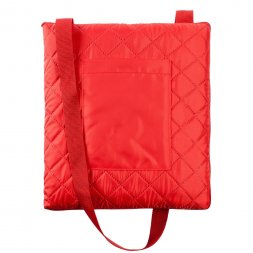 Плед для пикника Soft &amp;amp; Dry, красный