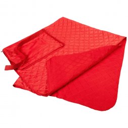 Плед для пикника Soft &amp;amp; Dry, красный