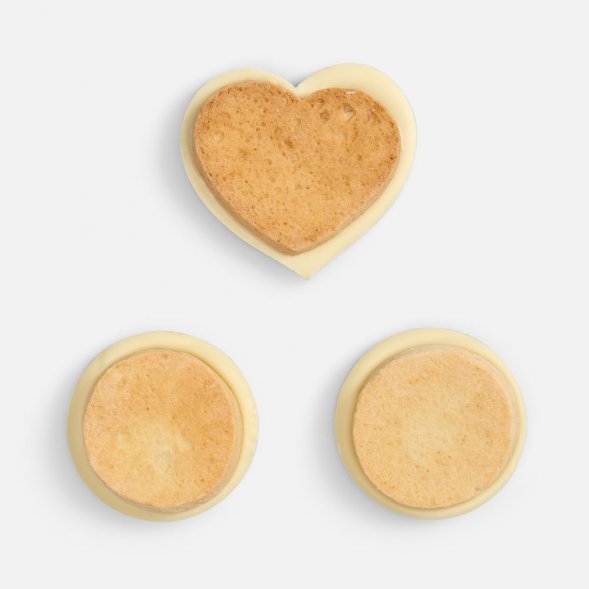 Набор из 3 печений Dream White на заказ 