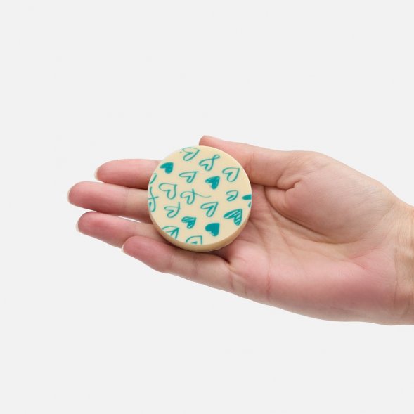 Набор из 3 печений Dream White на заказ 