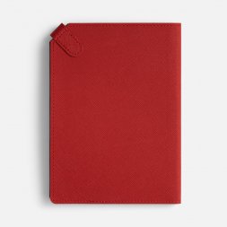 Ежедневник Espresso, недатированный, красный